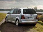 Volkswagen Touran Freestyle 2009 года